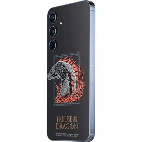 HBO House of the Dragon Eye of The Beholder Galaxy A35 5G Skin